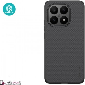 Nillkin Frosted shield plastikinis dėklas - juodas (Xiaomi 15T)
